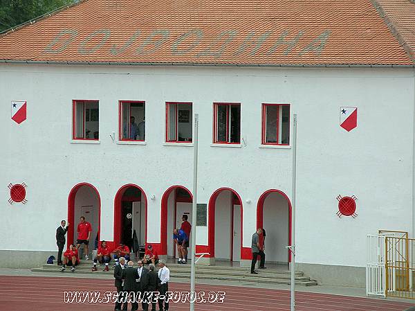 Stadion Karađorđe - Novi Sad