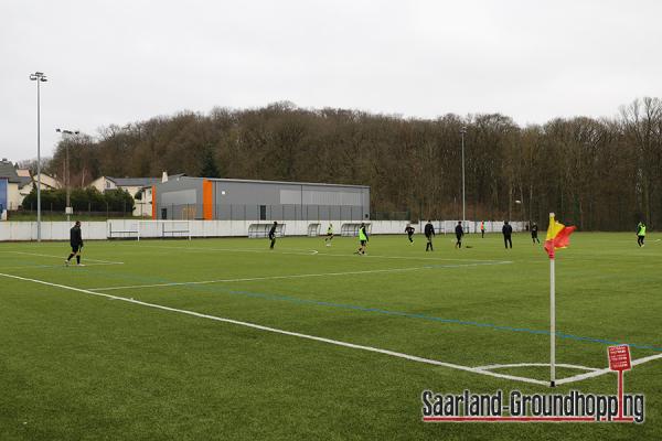 Stade de la Forêt - Yutz