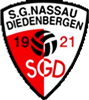 Wappen SG Nassau Diedenbergen 1921  18057