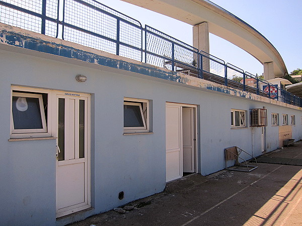 Gradski Stadion Crikvenica - Crikvenica