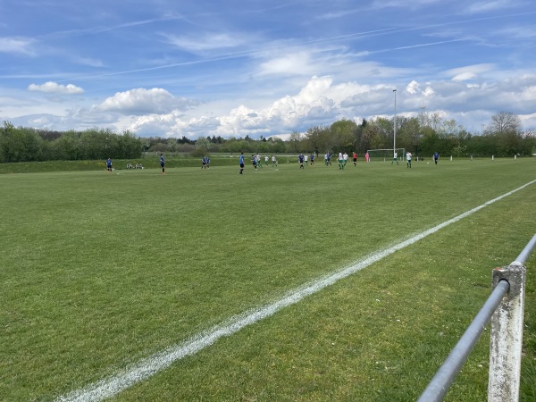 Sportplatz Am Klingelborn - Horn/Hunsrück