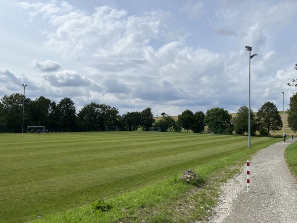 Stadion Wetterkreuz Nebenplatz - Litzendorf-Naisa