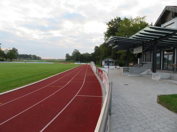 Sport- und Freizeitanlage Dasing - Dasing