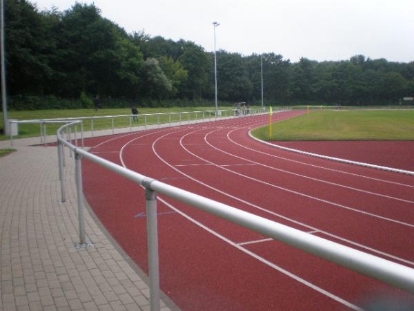 Bezirkssportanlage Stadion Lohmühle - Gelsenkirchen-Buer