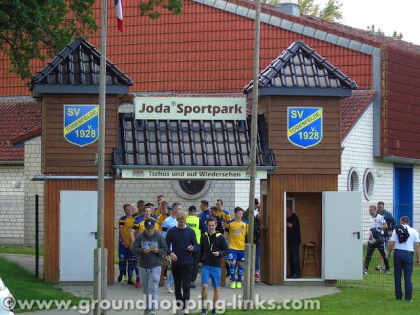 Joda Sportpark - Todesfelde