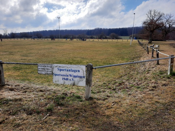 Sportanlage Beurer Talweg - Blaustein-Wippingen
