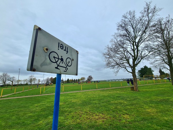 Sportanlage Landsberger Straße - Landsberg/Saalekreis-Lohnsdorf