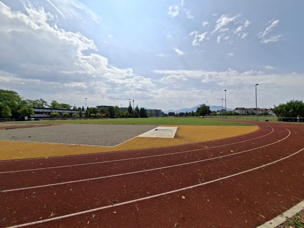 Sportanlage Röhrliberg - Cham