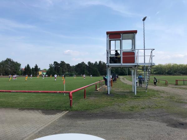 Stadion der Bergarbeiter - Schipkau