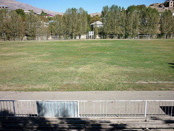 Yeghegnadzor Stadium - Yeghegnadzor 