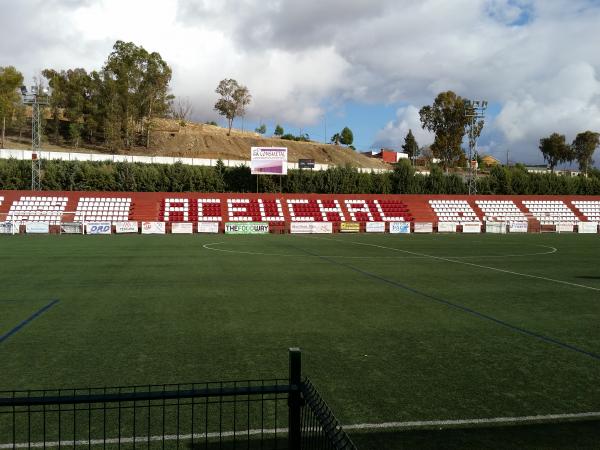 Polideportivo Municipal Aceuchal - Aceuchal, Extremadura