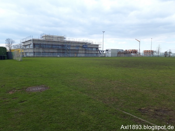 Sportpark Kirchfeld Platz 3 - Karlsruhe-Kirchfeld