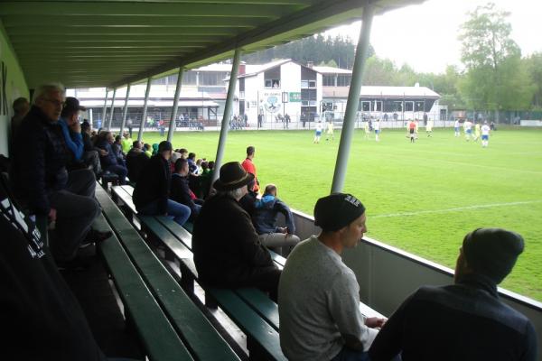 Waldstadion - Kaufbeuren-Neugablonz