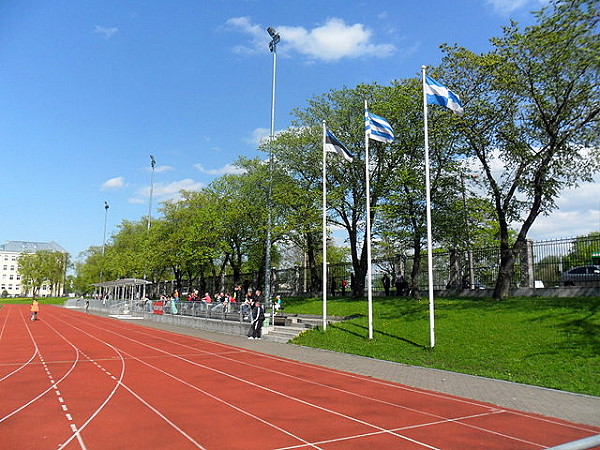 Lasnamäe kunstmurustaadion - Tallinn