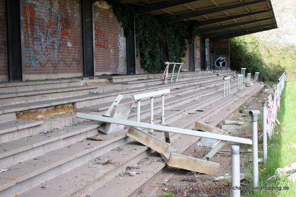 Werner-Lehmann-Stadion - Bergheim/Erft-Oberaußem