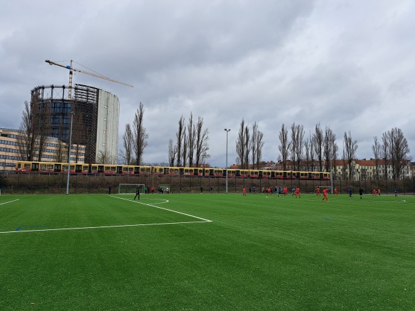 Sportplatz Campus Teske Schule - Berlin-Schöneberg