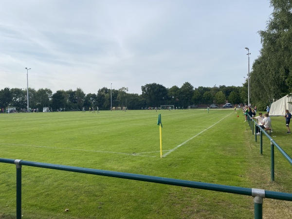Sportanlage Hauptstraße B-Platz - Emstek-Höltinghausen