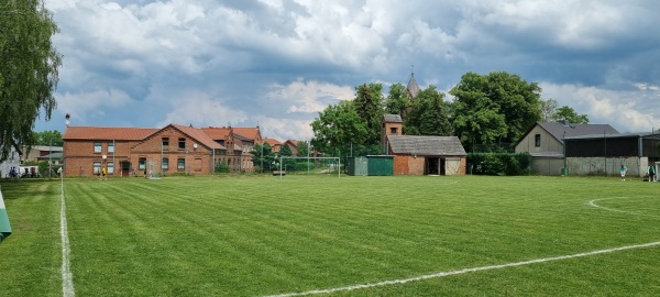 Sportplatz Schulstraße - Ganzlin