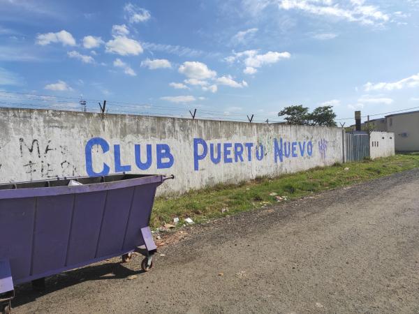 Estadio Rubén Carlos Vallejos - Campana, BA