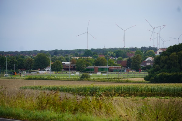 Sportpark Thiede B-Platz - Salzgitter-Thiede