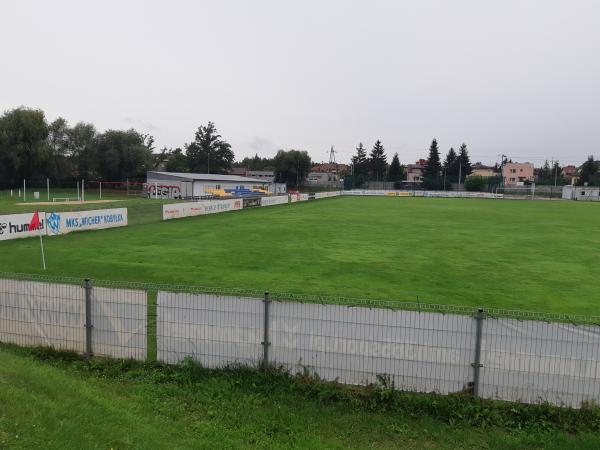 Stadion Miejski w Kobyłce - Kobyłka