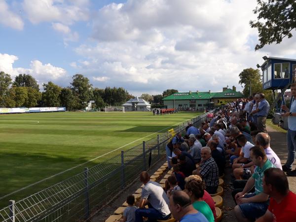 Stadion ul. Warszawska - Radzyń Podlaski 