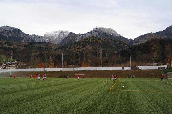 Alpenstadion Nebenplatz - Schönau/Königssee