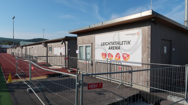 Leichtathletikarena - Eisenstadt