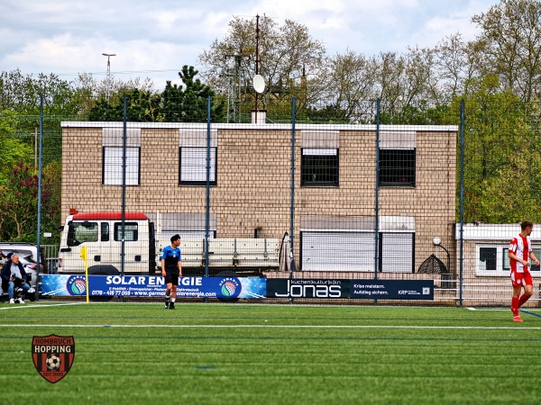 Jean-Löring-Sportpark Platz 2 - Köln-Zollstock