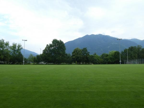 Centro Sportivo Nazionale Prato Sassariente - Tenero