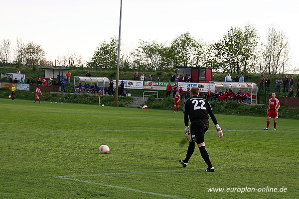 HDS-Arena - Schönefeld-Waltersdorf