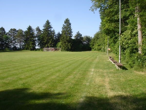 Sportgelände auf dem Ofenloch - Langenau-Hörvelsingen