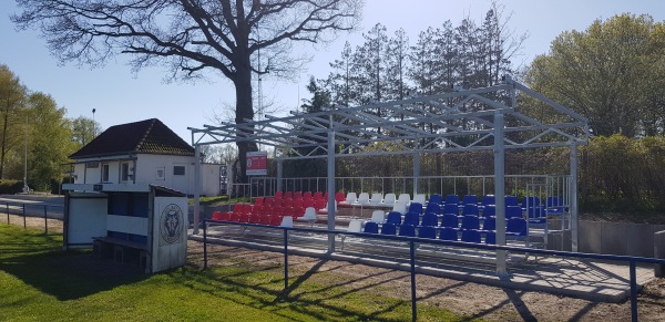 Sportanlage Wilhelmshöhe - Elmshorn