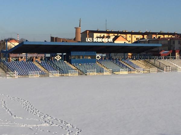 Stadion Miejski Odzyskania Niepodległości - Dębica