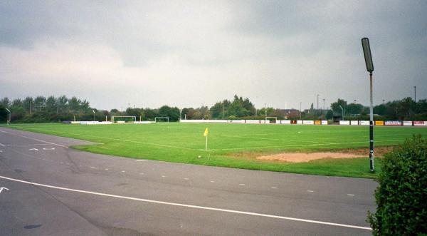 Hans-Ludwig-Ehrig-Stadion - Heide/Holstein