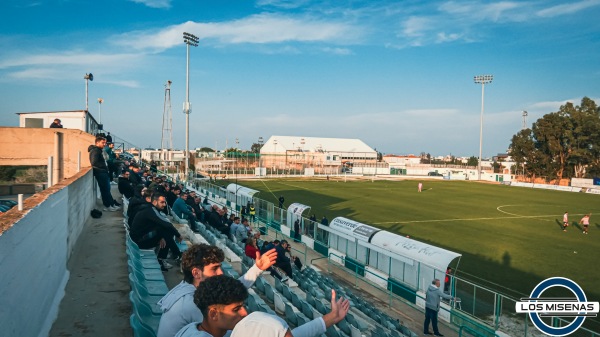 Stadio Derymias - Deryneia