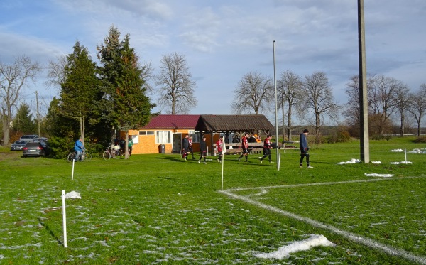 Gasztonyi Sportpálya - Gasztony