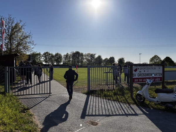 Sportanlage Großweingarten - Spalt-Großweingarten