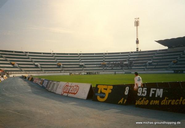 Estádio José Alvalade (1956) - Lisboa