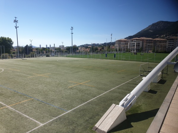 Stade Leo Lagrange terrain 3 - Toulon