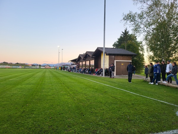 Sportanlage Berg - Tuntenhausen-Ostermünchen