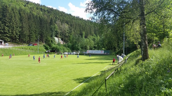 Werner Lange-Stadion - Medebach-Titmaringhausen