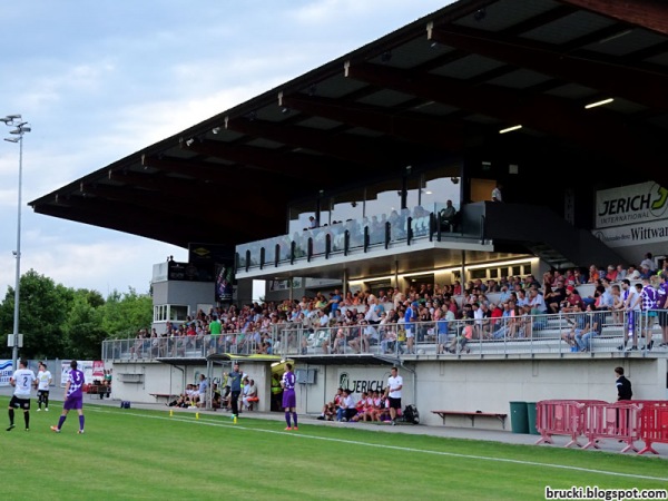 Solarstadion - Gleisdorf