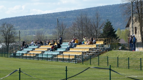 Stadion Gminny w Rudki - Nowa Słupia