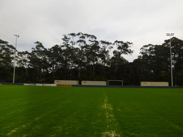 Valley Road Ground - Devonport