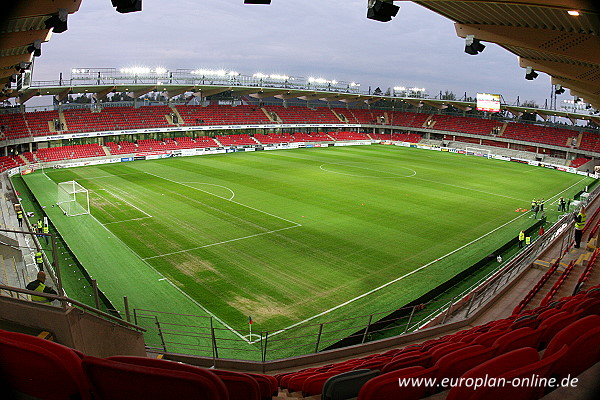 Visma Arena - Växjö