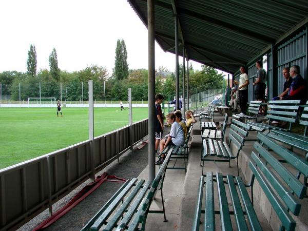 Stadion an der Jahnbaude - Böhlen