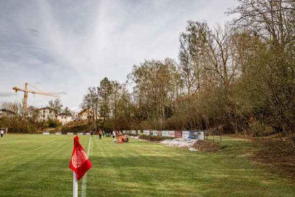 Stadion Am Wiesenhang - Bobingen