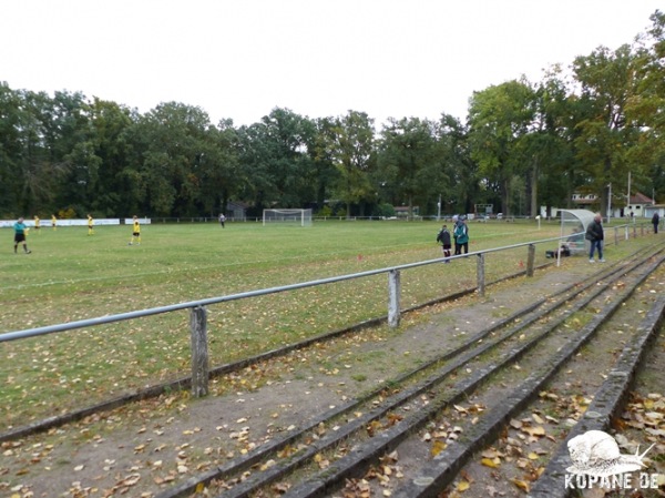 Chemie - Sportpark - Biethe Rudolf Harbig - Dessau-Roßlau-Rodleben