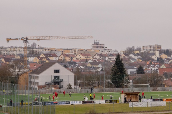 Sportpark am Brandlberg Platz 2 - Regensburg-Brandlberg